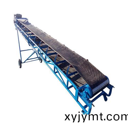 皮帶輸送機(ji)